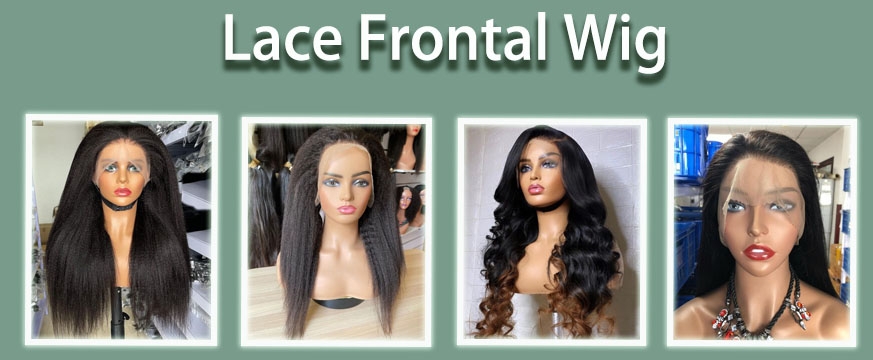Lace Frontal Wig Introducing