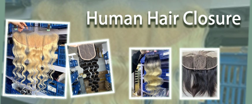 Human Hair Closure Introducing