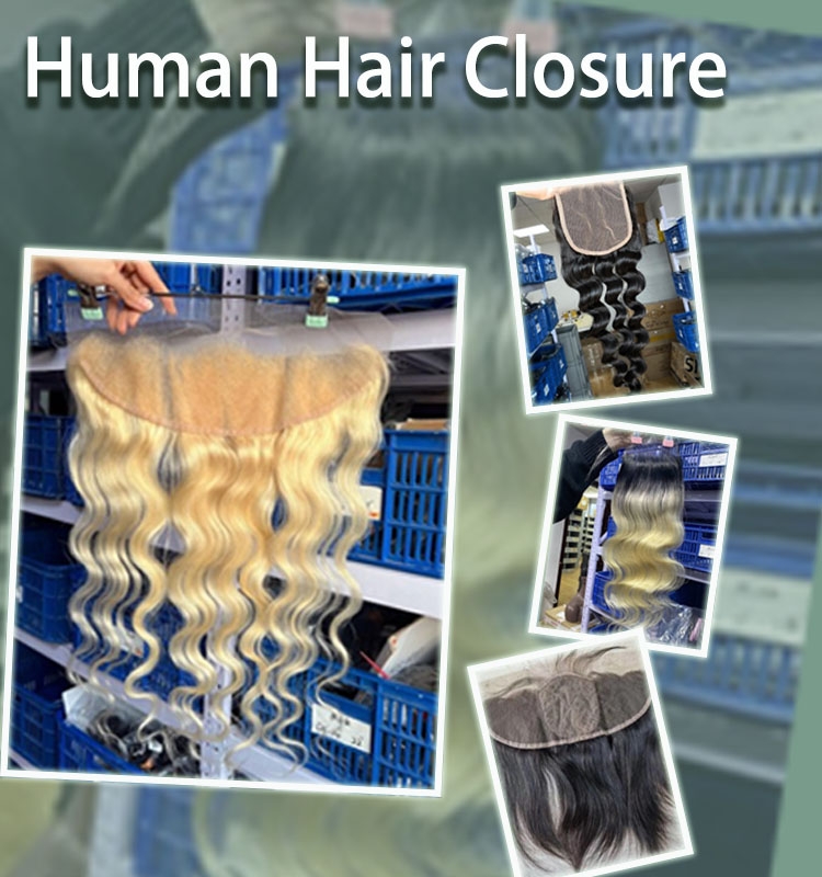 Human Hair Closure Introducing