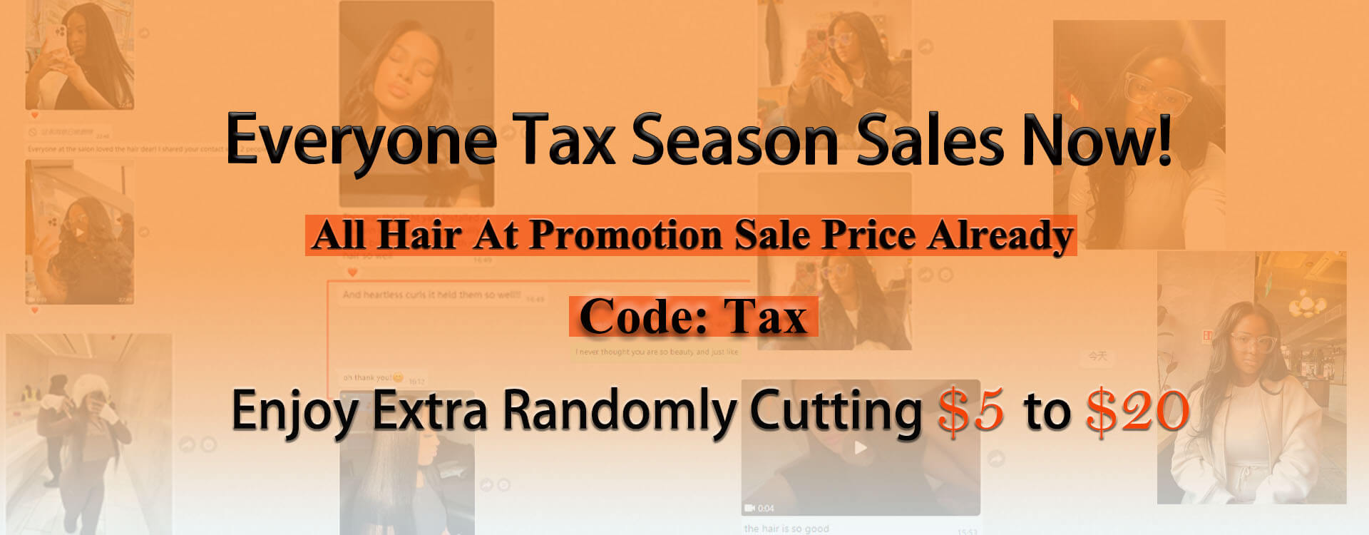 New Year Sale